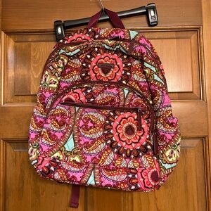New! Vera Bradley backpack